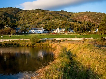 Landskroon Wines – Unterkunft in Paarl