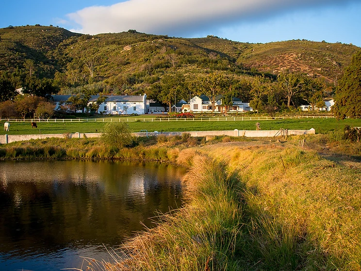Accommodation at Landskroon Wines in Paarl
