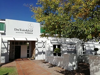 Du Toitskloof — Breede River Valley wine estate