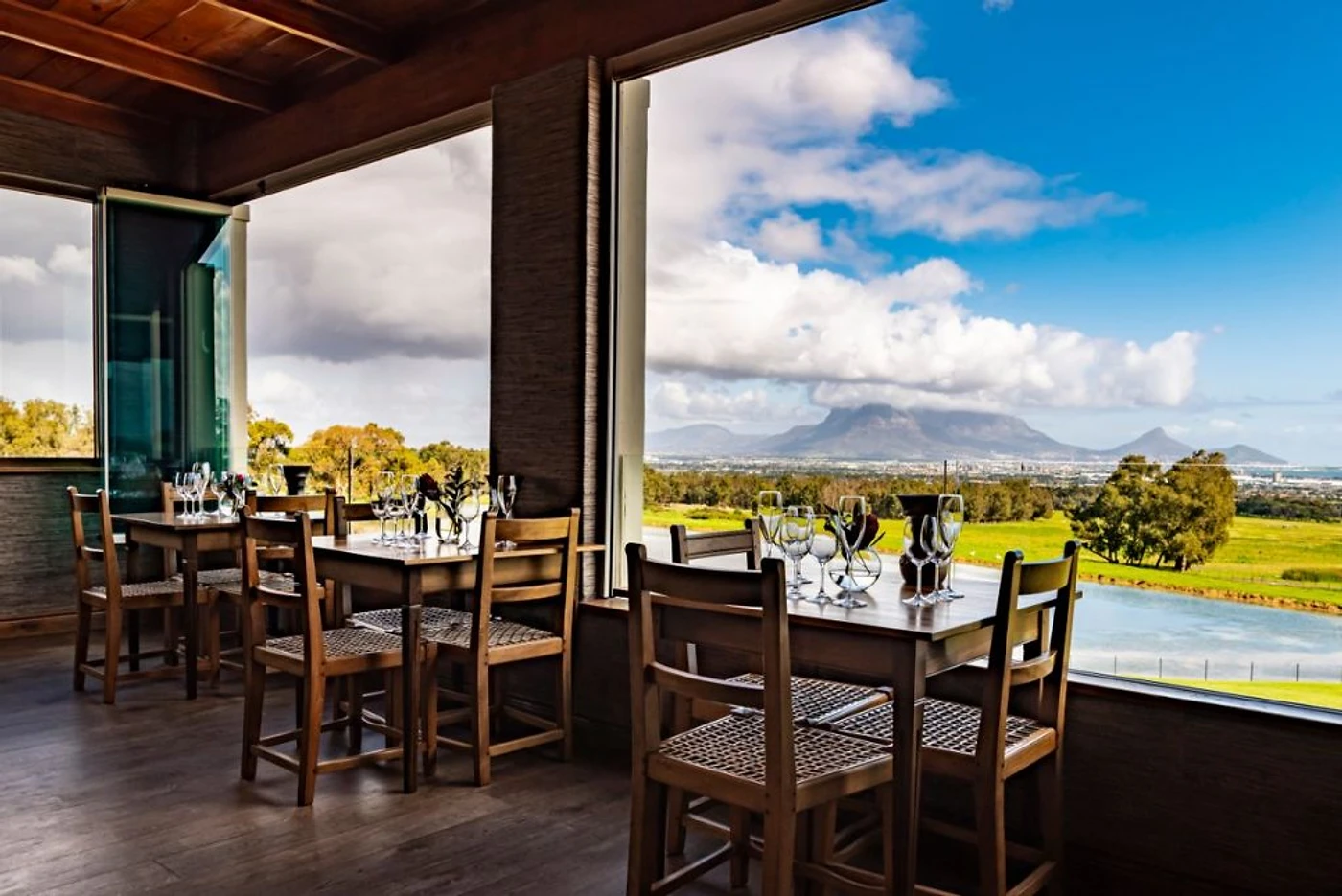 De Grendel Wine Estate — Durbanville wine estate, Western Cape