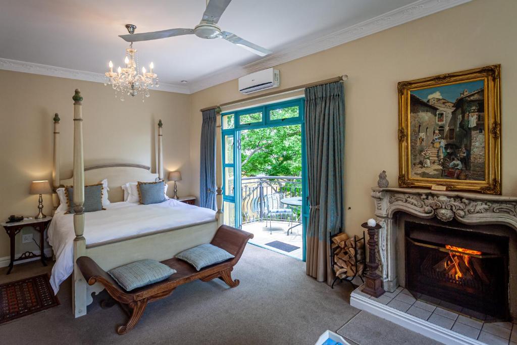 Luxury Room — photo 1