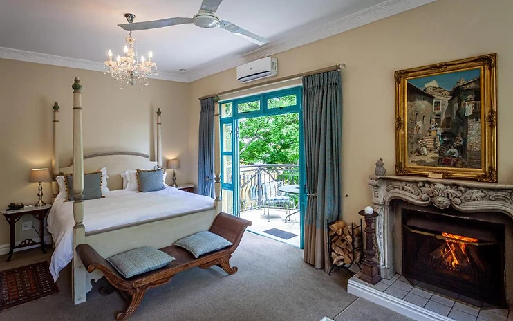 Luxury Room — photo 1
