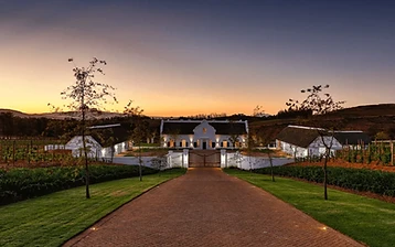 Paarl Farm-to-Table Weintag