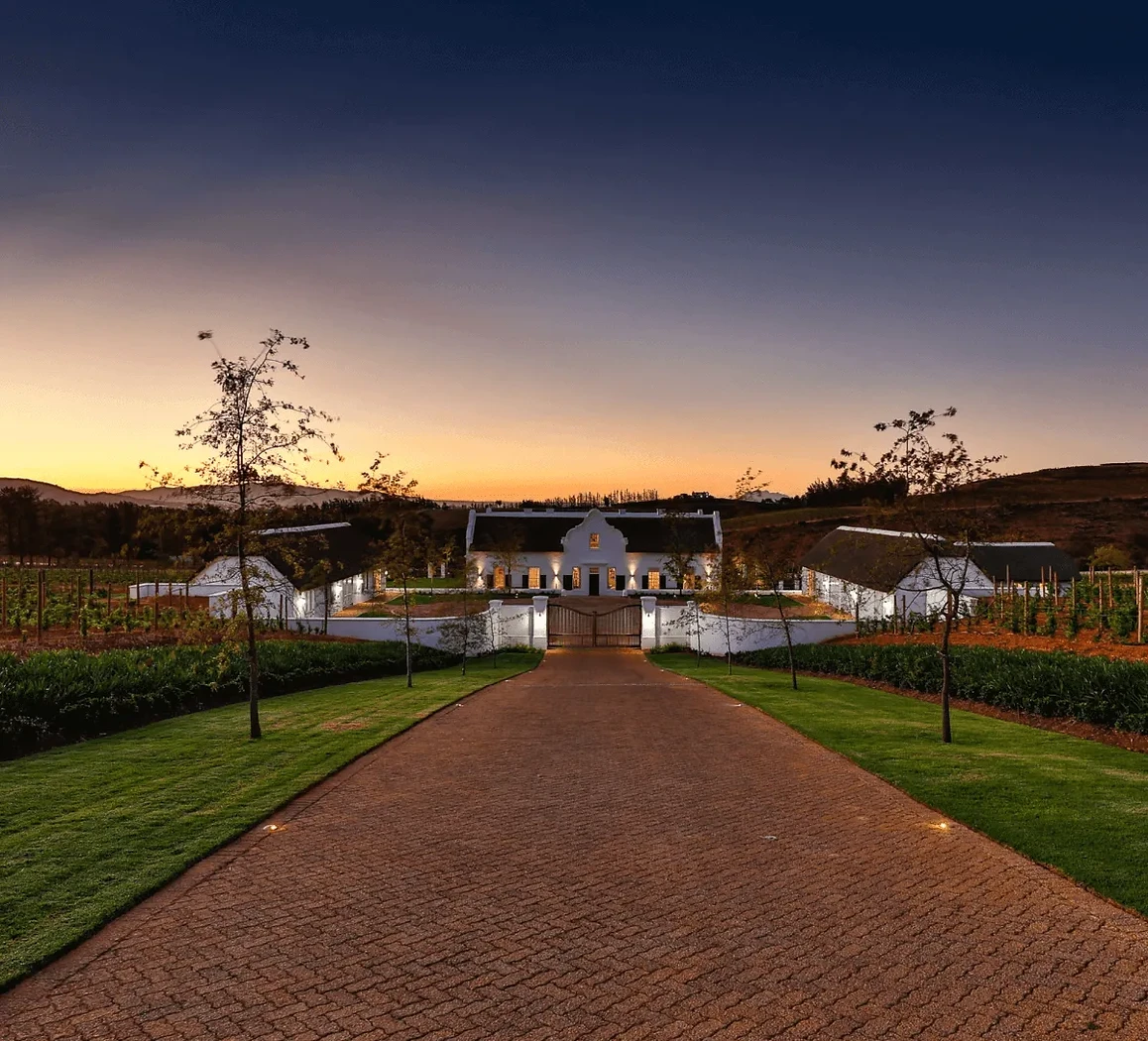 Paarl Farm-to-Table Wine Day — Paarl wine tour