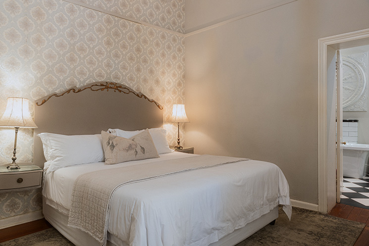 Kloovenburg accommodation in Swartland