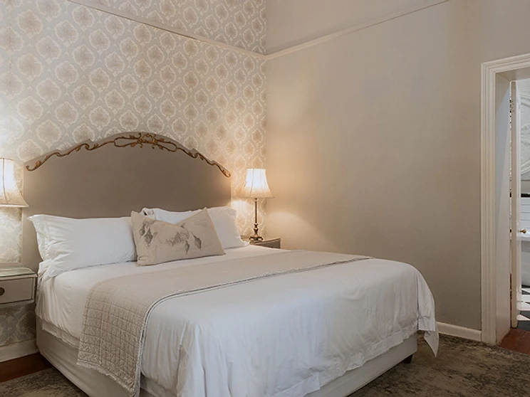 Accommodation at Kloovenburg in Swartland