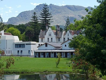 High Constantia Wine Cellar – Weingut in Constantia