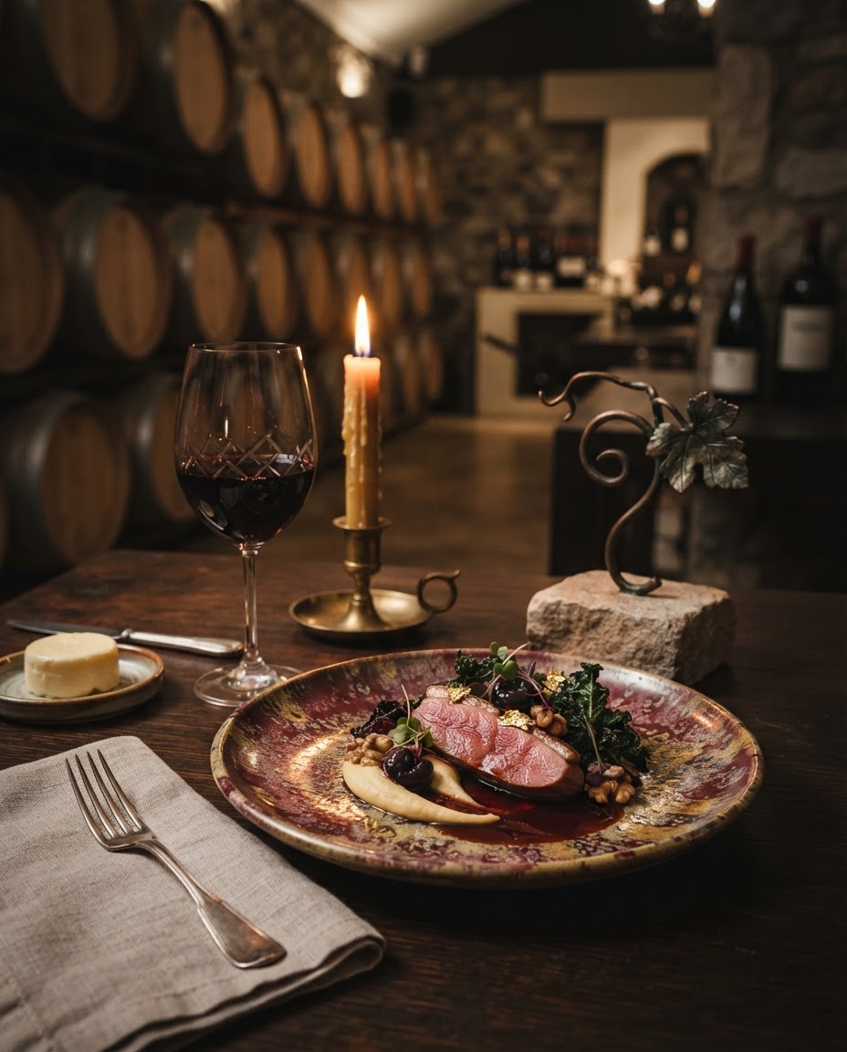 Food & Art Wine Tour wine tour
