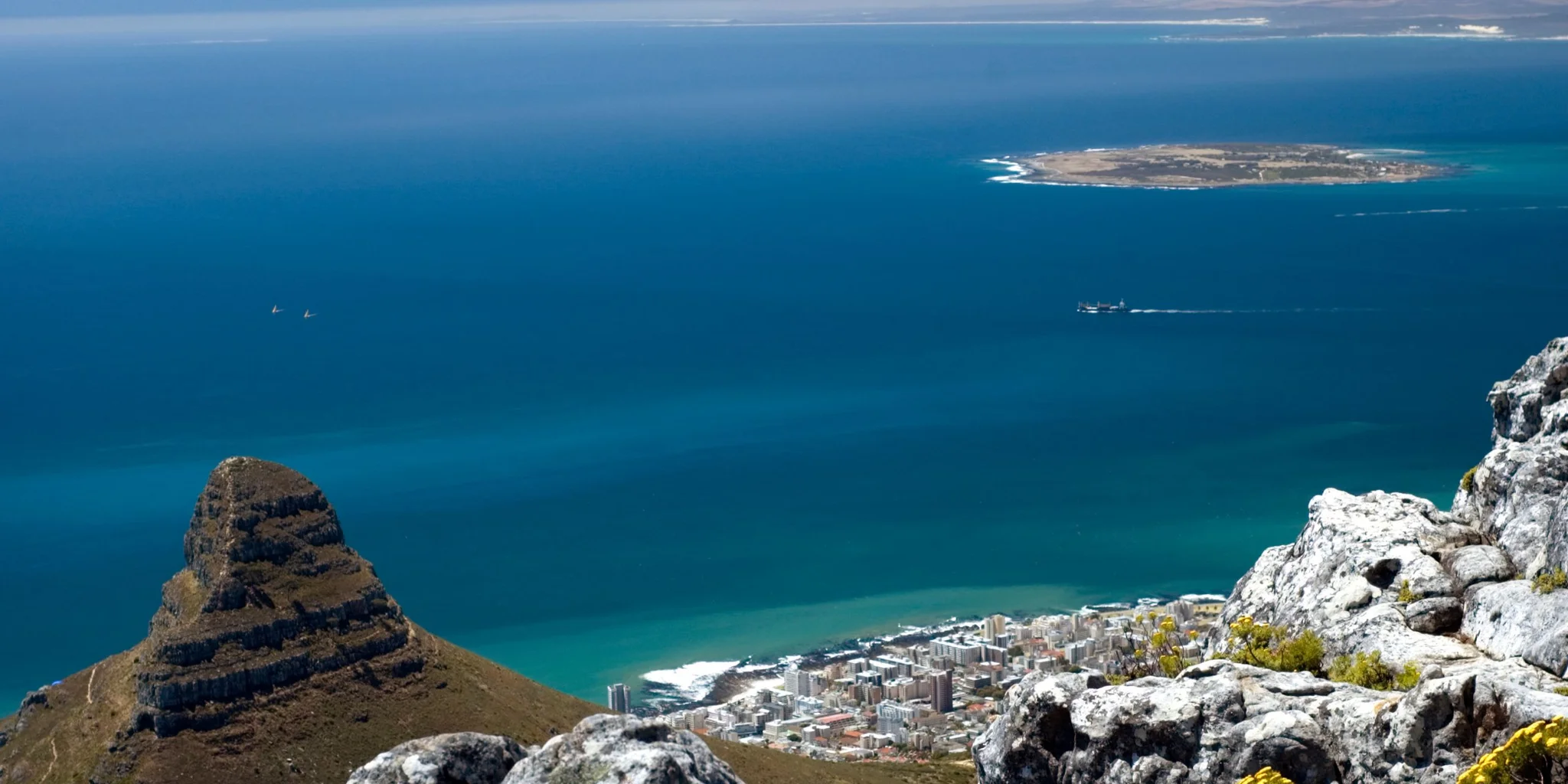 Visit Robben Island