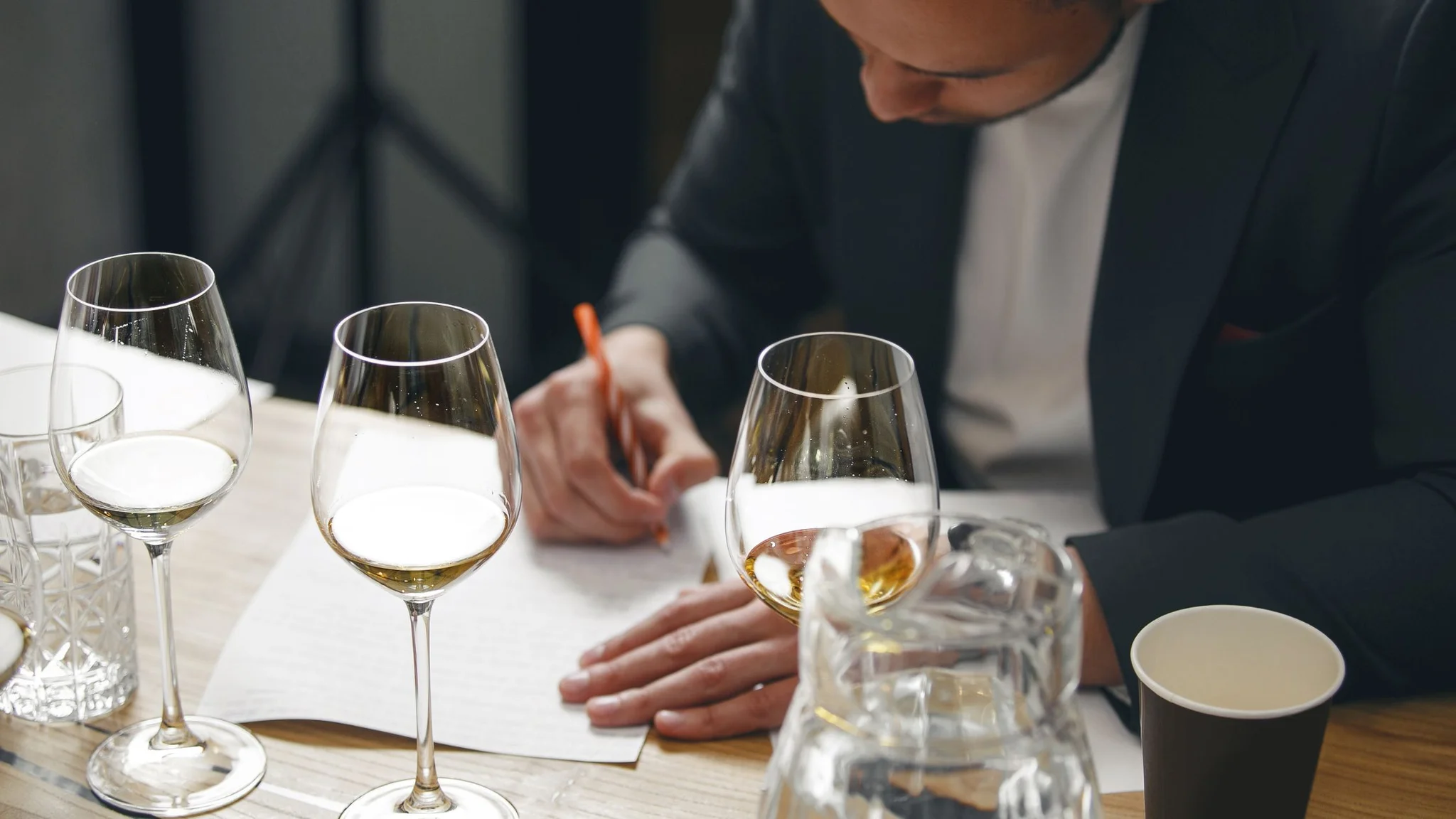 Understanding Tasting Notes: A Beginner’s Guide