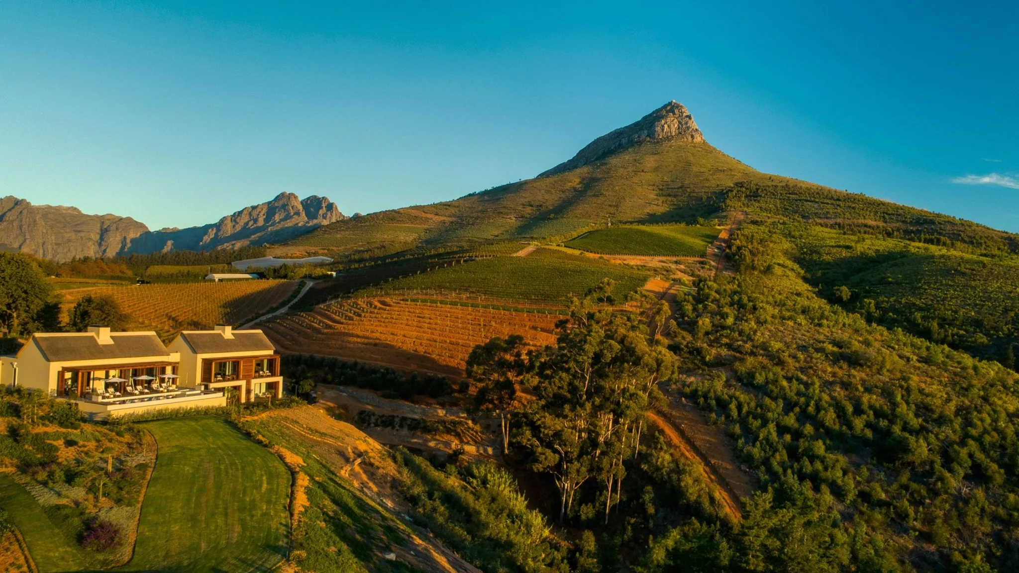 Delaire Graff Redefines Luxury in the Cape Winelands