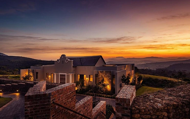 Superior Villa with Vineyard Views — photo 1