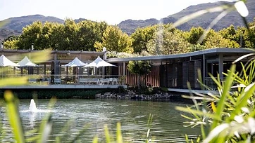 Paserene Wines estate