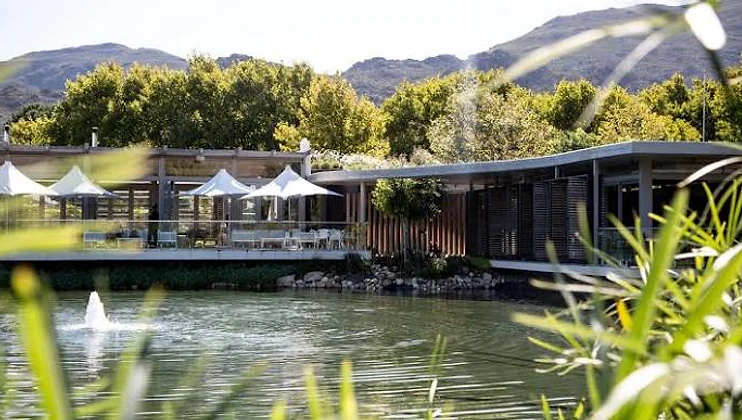 Paserene Wines wine estate in Franschhoek