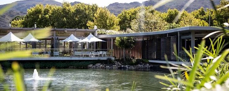 Paserene Wines wine estate