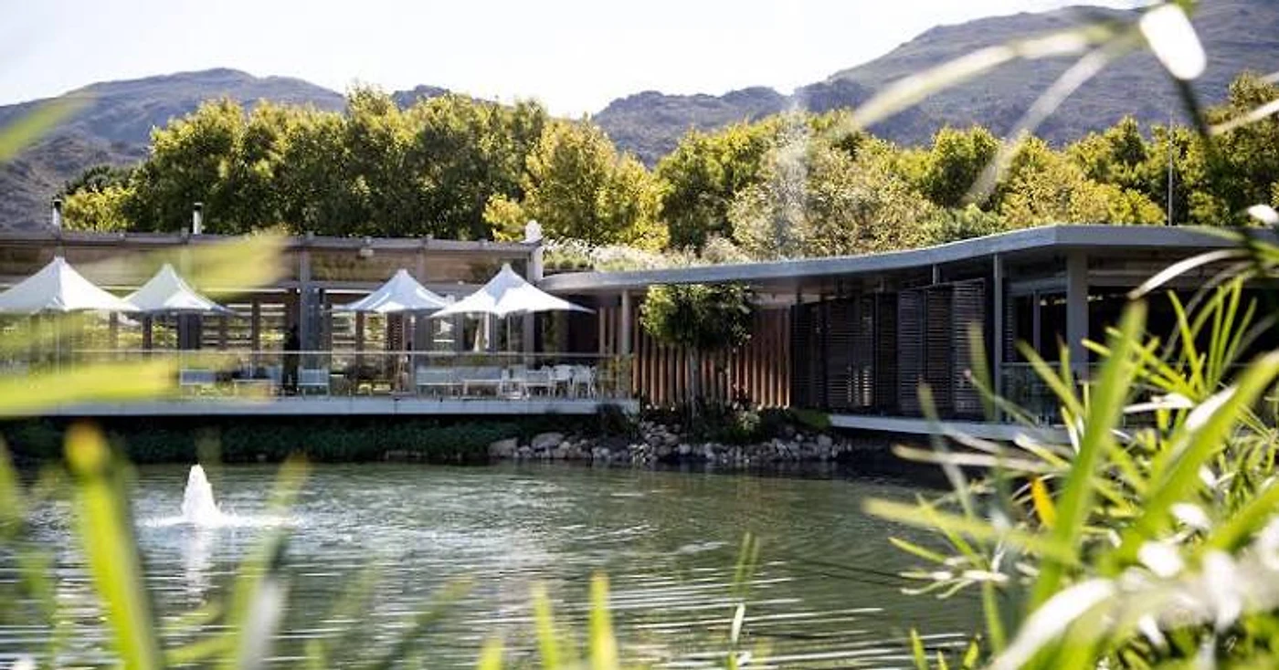 Paserene Wines — Franschhoek wine estate, Western Cape