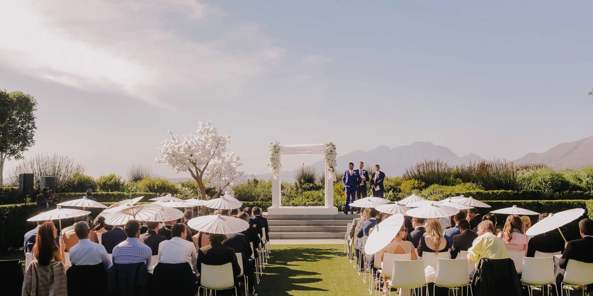 Cavalli Wine Estate | Stellenbosch Wedding Venues