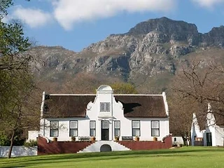 Rustenberg Wines – Weingut in Stellenbosch