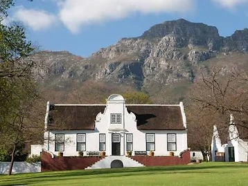 Rustenberg Wines — Stellenbosch wine estate
