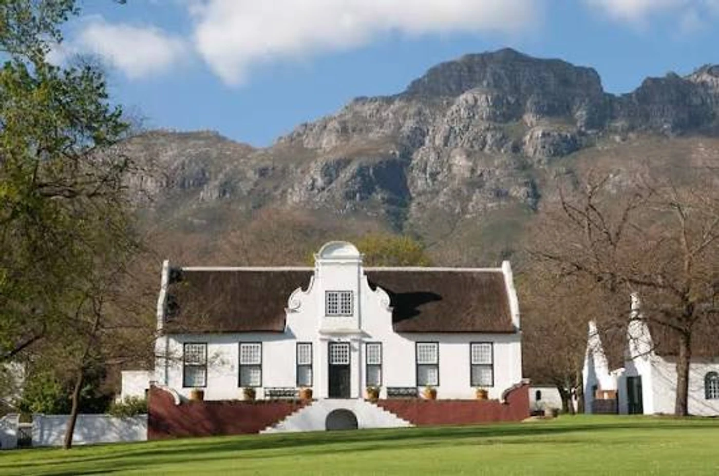 Rustenberg Wines — Stellenbosch wine estate, Western Cape