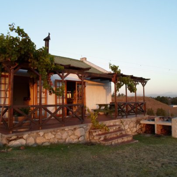 Brunia Cottage — photo 1