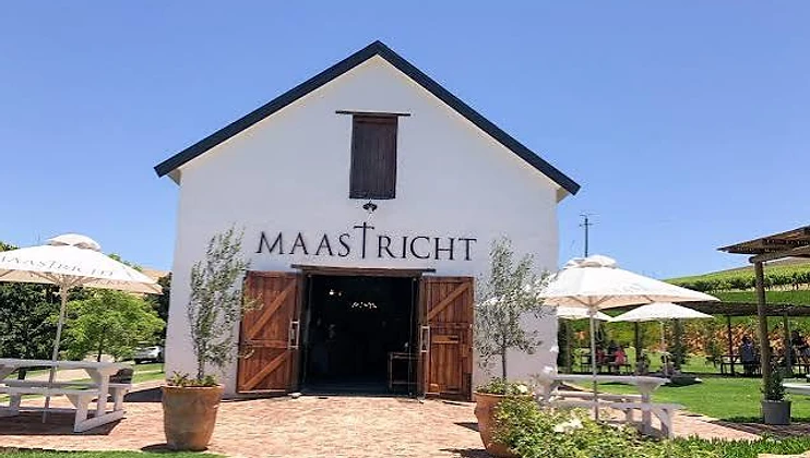 Maastricht Wine Estate wine estate in Durbanville