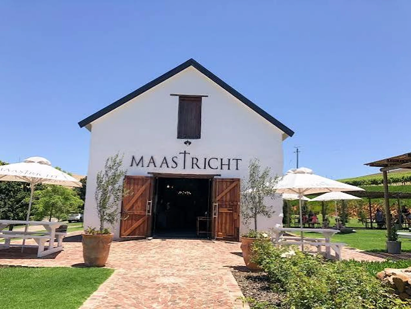 Maastricht Wine Estate — Durbanville wine estate, Western Cape