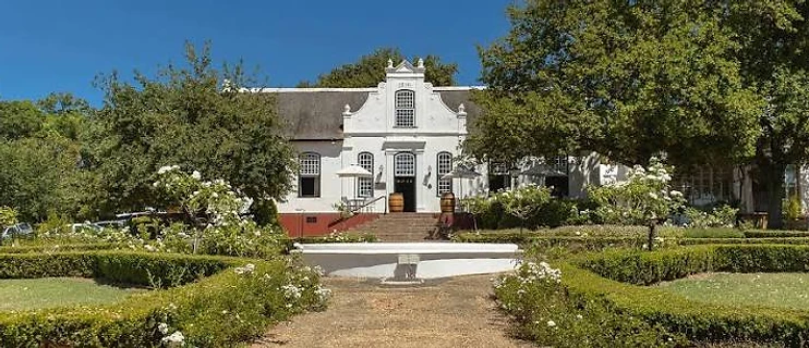 Neethlingshof Wine Estate conference venue in Stellenbosch