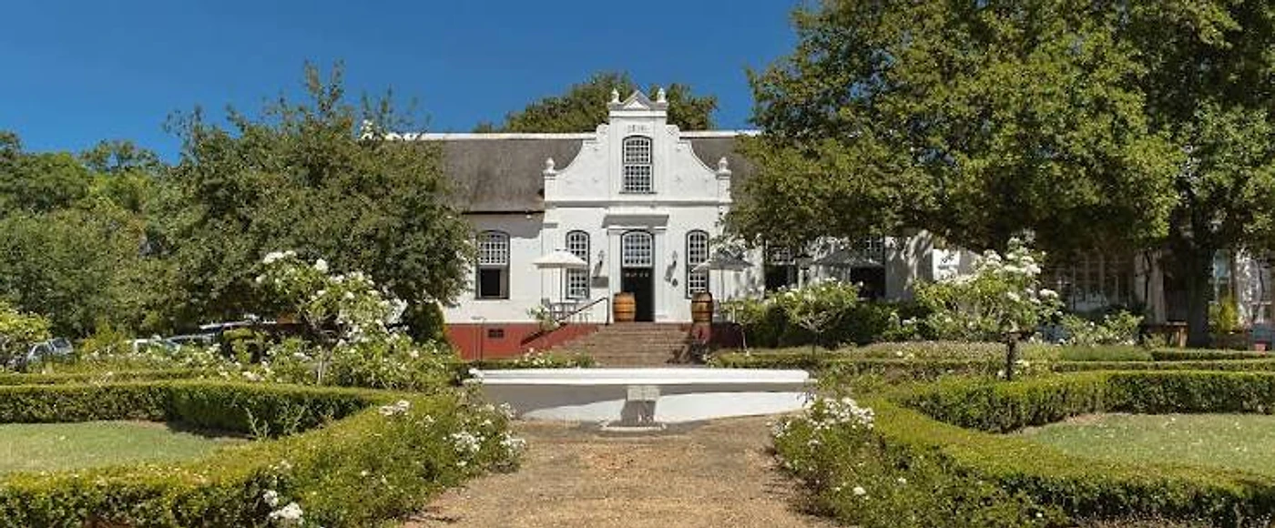 Neethlingshof Wine Estate — Stellenbosch wine estate, Western Cape