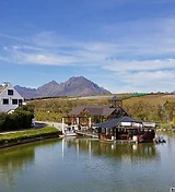 Summerhill Wine Estate estate photograph