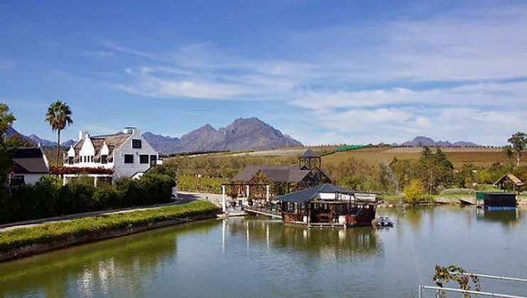 Summerhill Wine Estate wine estate in Stellenbosch