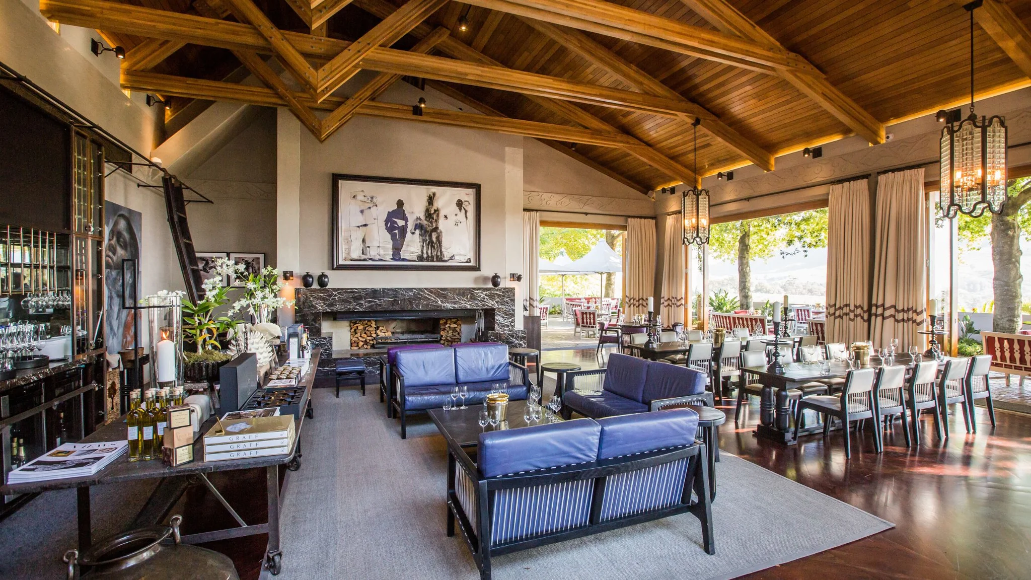 Delaire Celebrates Culinary and Winemaking Excellence in 2025