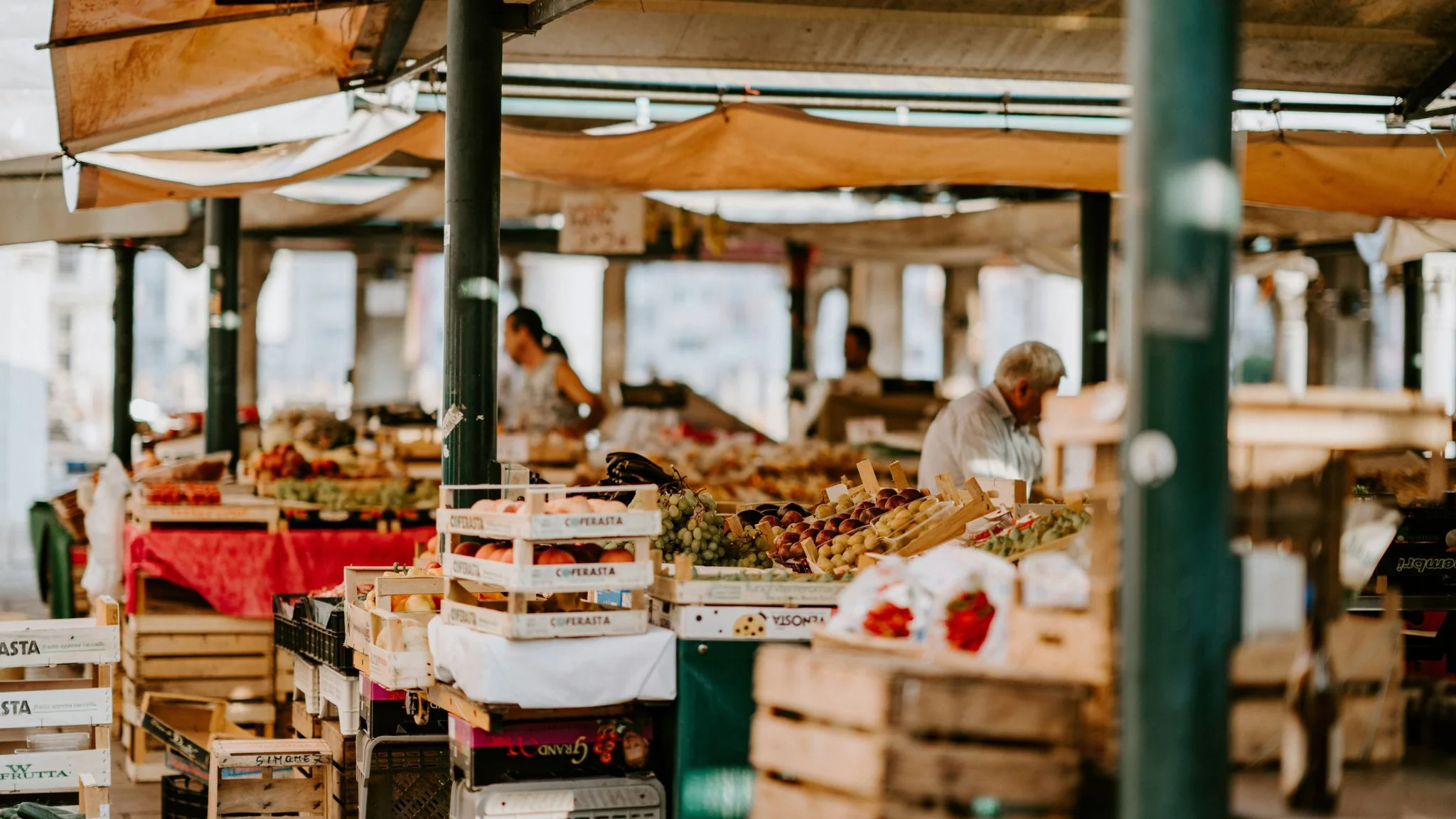 The Best Markets in the Cape Winelands