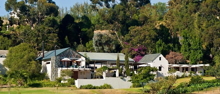 Diemersfontein Wine Estate conference venue in Wellington