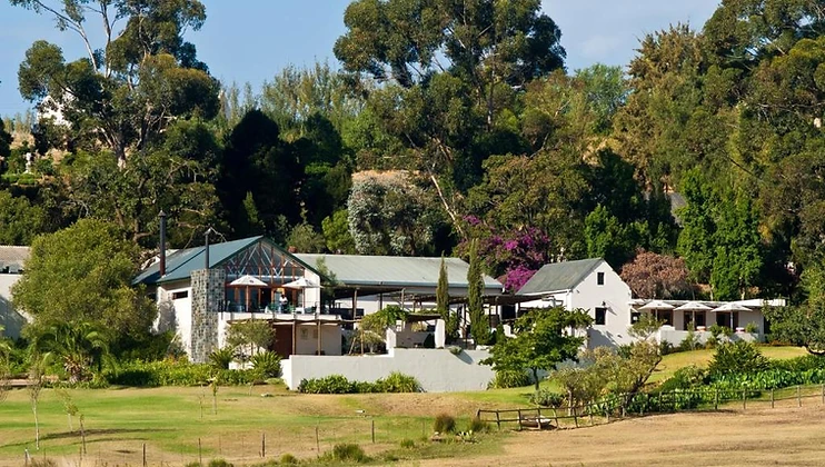 Diemersfontein Wine Estate wine estate in Wellington