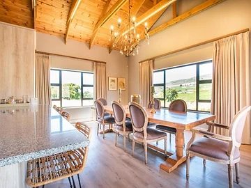 Eikenhof accommodation in Franschhoek