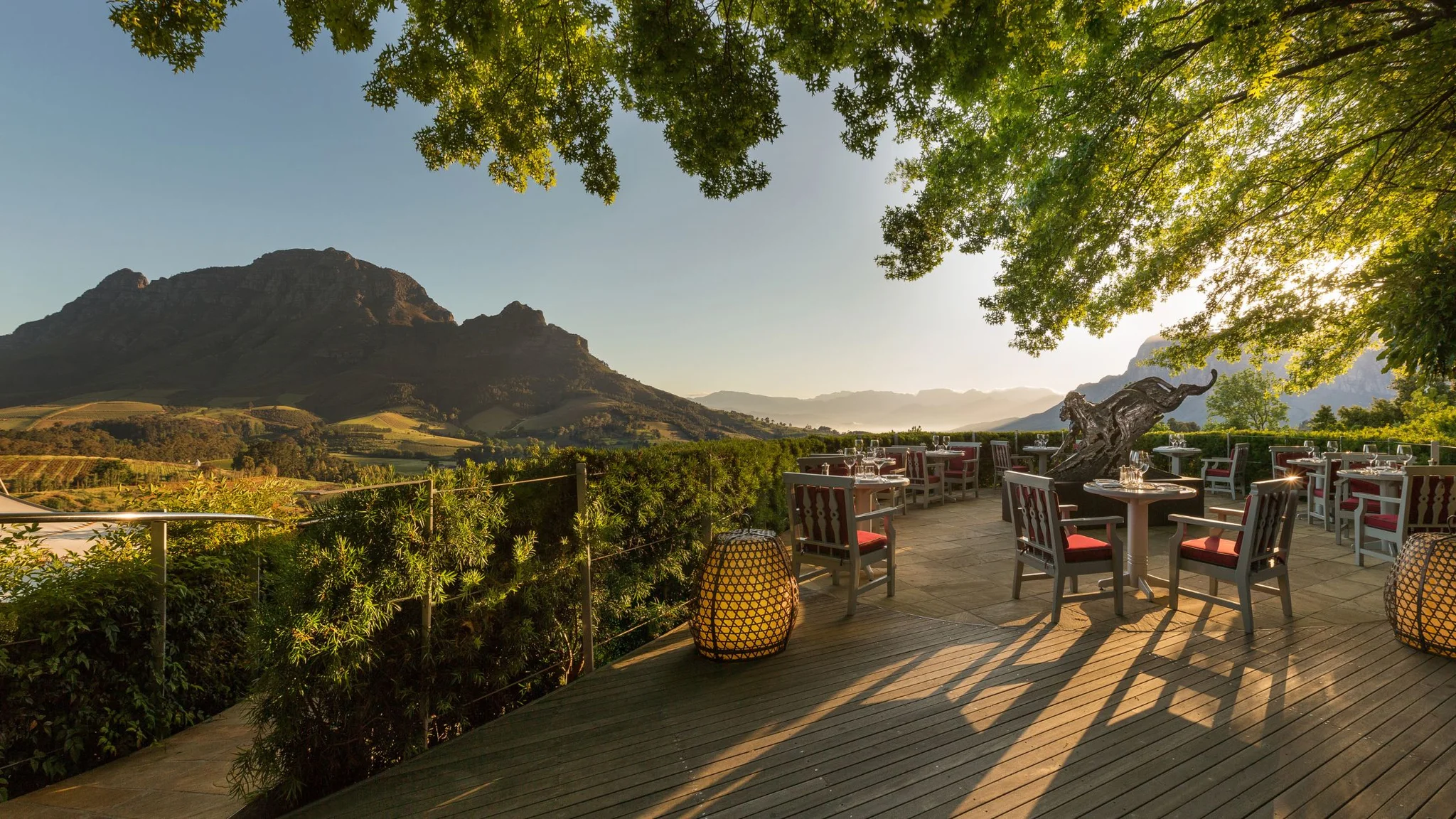 Delaire Graff Estate