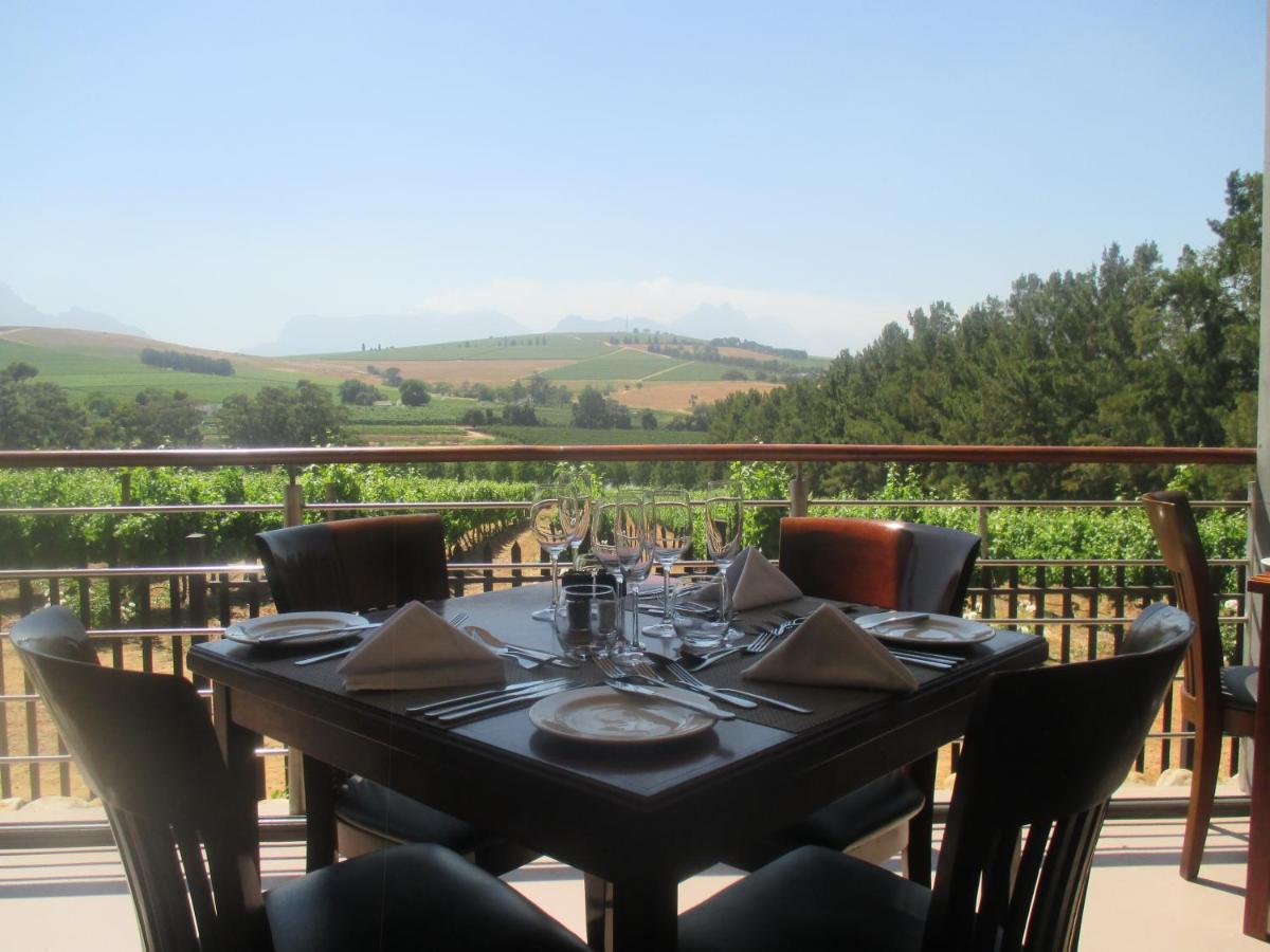 Clos Malverne — Stellenbosch wine estate, Western Cape