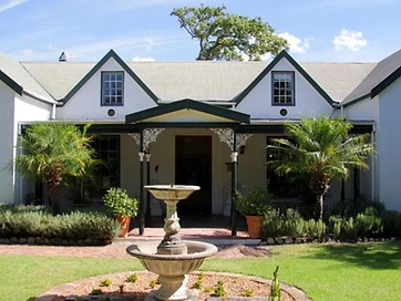 Le Manoir de Brendel – Unterkunft in Franschhoek