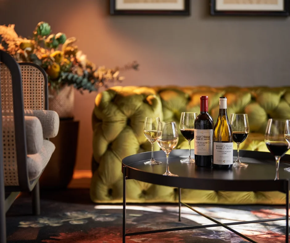 Luxury Wine Estates in Stellenbosch