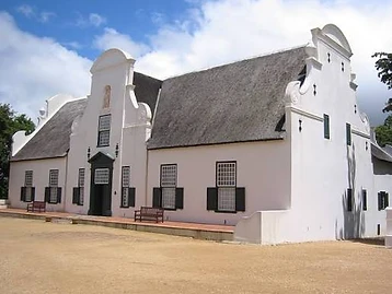 Groot Constantia – Weingut in Constantia