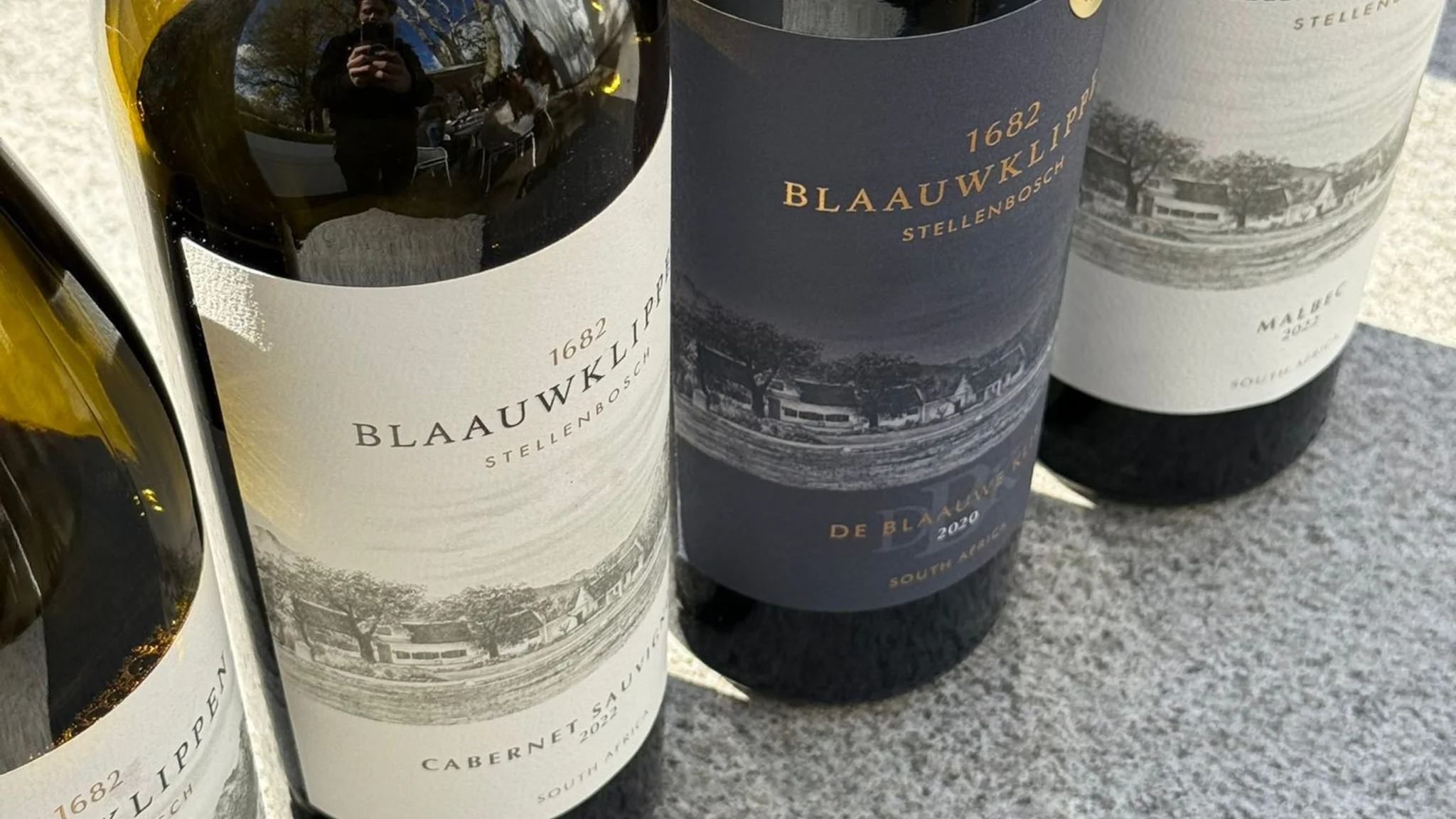 Blaauwklippen Wine and Chocolate Pairing