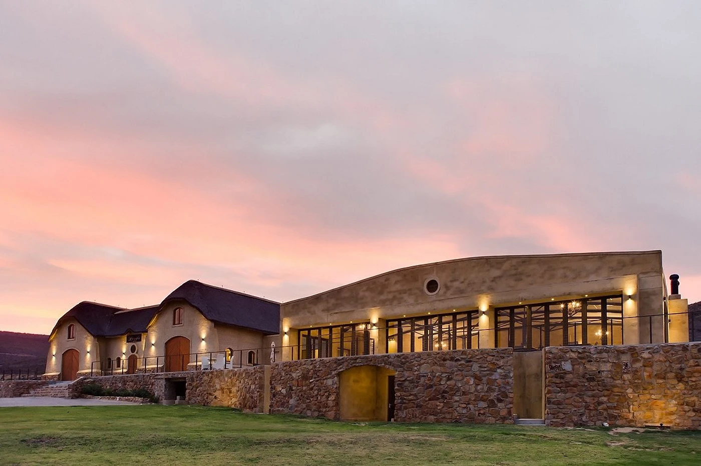 Lord's Wines — Robertson wine estate, Western Cape