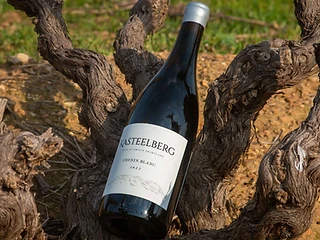 Kasteelberg Vineyards — Swartland wine estate