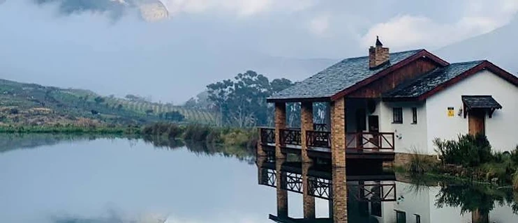 Wildeberg conference venue in Franschhoek