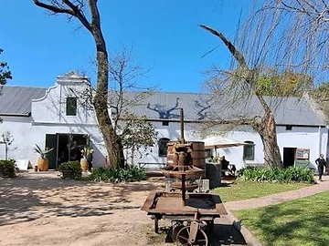 Annandale Wine Estate wine estate