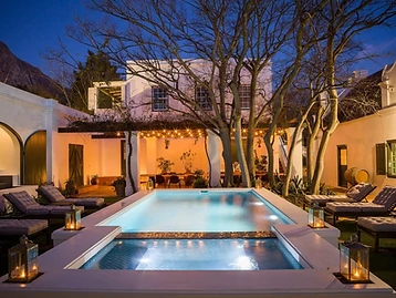Akademie Street Boutique Hotel — Western Cape wine estate