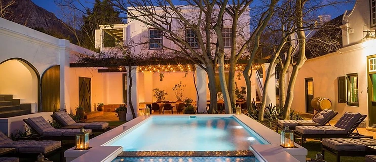 Akademie Street Boutique Hotel conference venue in Western Cape