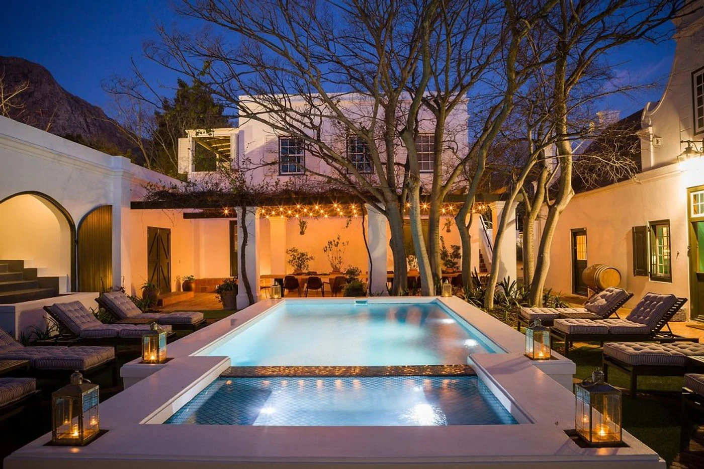 Akademie Street Boutique Hotel — Western Cape wine estate, Western Cape