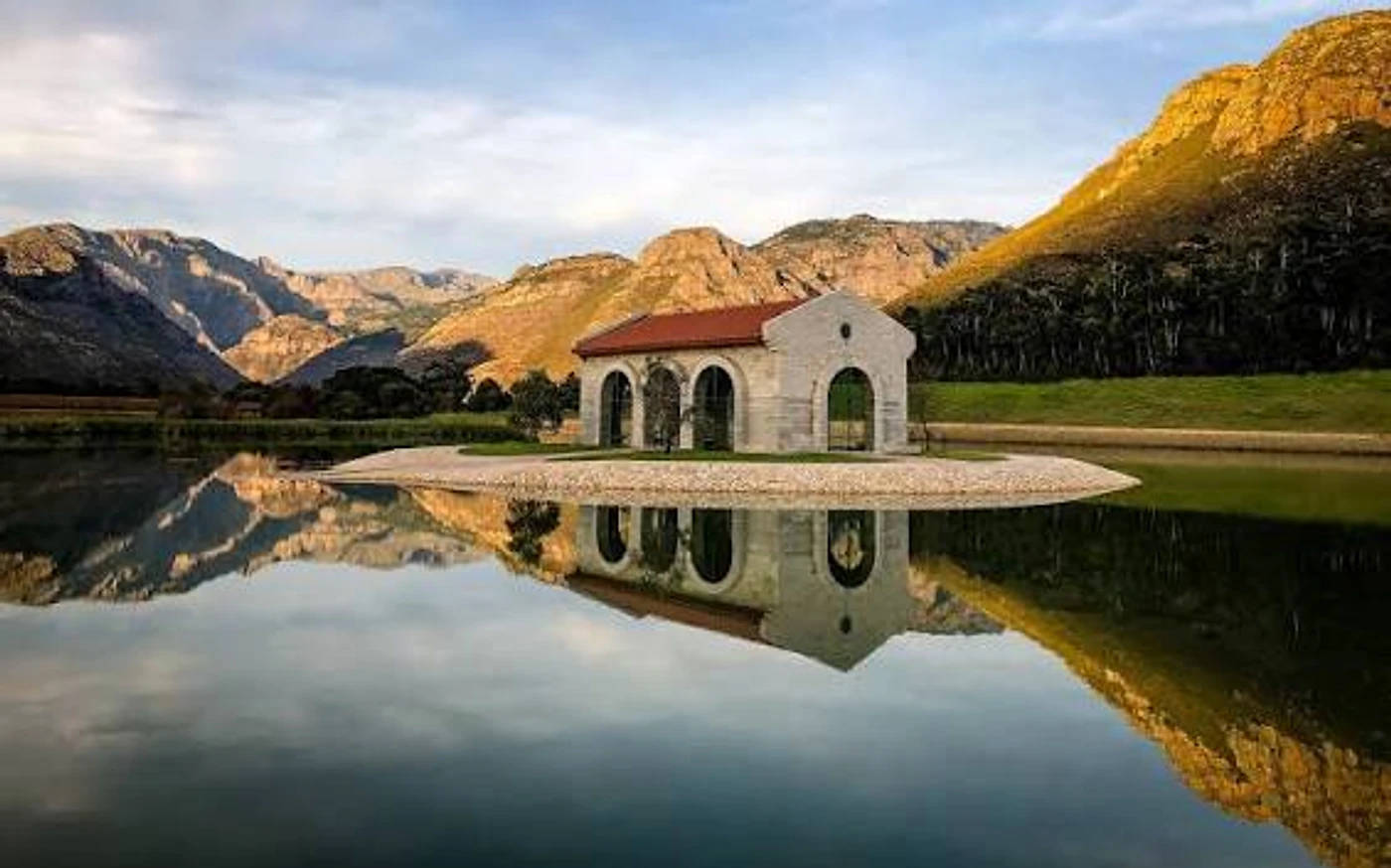 La Roche Estate — Franschhoek wine estate, Western Cape